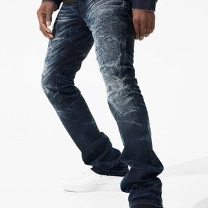 Men's Blue Jeans